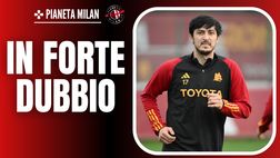 Milan-Roma, Azmoun ci sarà? “Il mio infortunio è molto grave”
