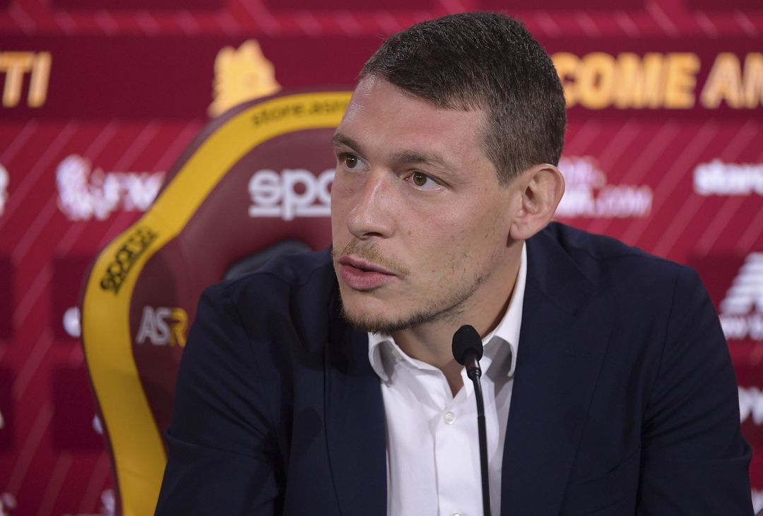 La conferenza stampa di presentazione di Belotti – FOTO GALLERY - immagine 10