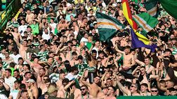 Celtic, lettera ai tifosi: “Prima di entrare allo stadio fatevi bagno o doccia”