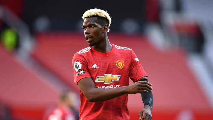 Pogba Torna Alla Juve, La Furia Dei Tifosi Del Manchester United Sui ...