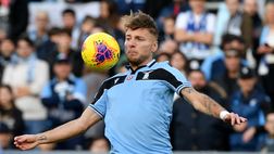 Lazio, sono 30 per Immobile: sui social gli auguri dei compagni – FOTO