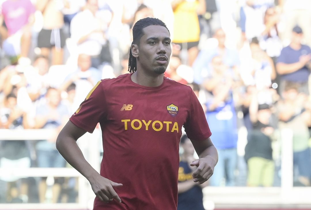 Juventus-Roma 1-1 – FOTO GALLERY - immagine 25