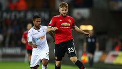 In Francia – Shaw, non solo Inter e Southampton. C’è anche un altro club alla finestra