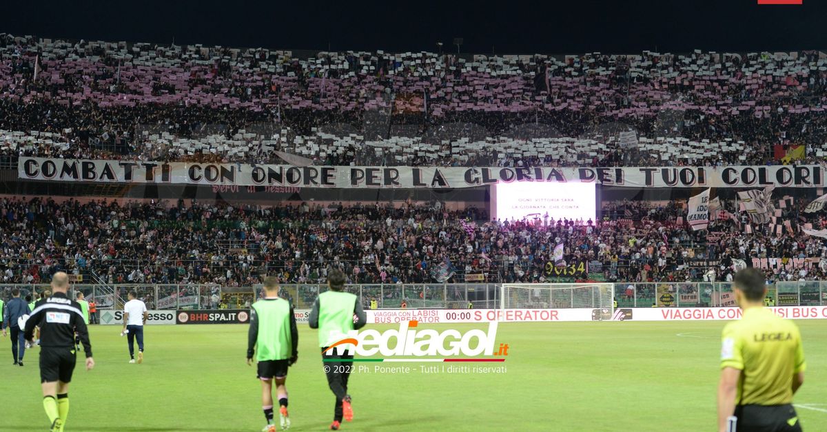 VIDEO Palermo Virtus Entella 2 2: gol e highlights del retour match del Barbera