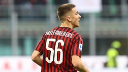 Spal-Milan, Saelemaekers: “Ibrahimovic ha recuperato bene. Sul riscatto …”