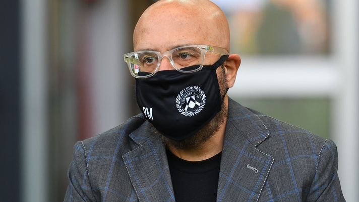 News Udinese, Marino si lecca i baffi News Udinese, Marino si lecca i baffi