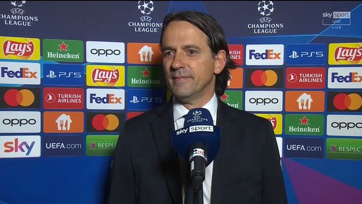 SM – Da Inzaghi un tributo a Mou: “E Simone si è tolto dei sassolini pesanti come macigni” - immagine 1