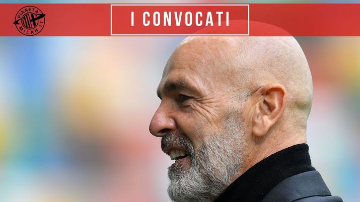 Stefano Pioli (allenatore AC Milan) | Convocati Milan News (Getty Images) 