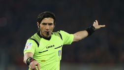 Juventus-Inter, gara affidata a Calvarese