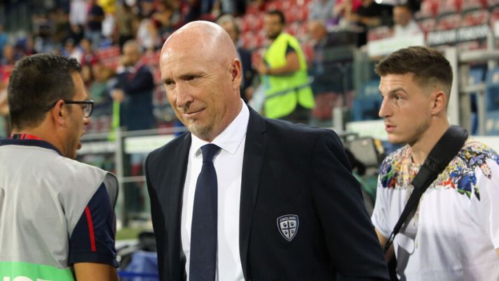 Maran: “Nainggolan gioca dall’inizio! Out in sei, Castro perde qualche allenamento” - immagine 1