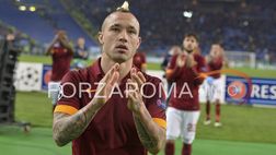 E’ Strootman la garanzia per Nainggolan