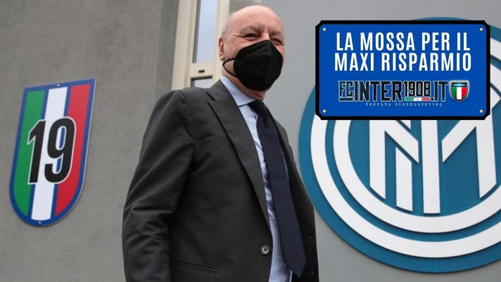 Inter, la mossa per respirare: possibile doppio addio per un maxi risparmio 