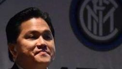 Thohir: “I think about Inter position. We should have faced Man City in august but…”