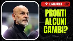Milan, pronti cambi per la lista Uefa? Ecco le possibili decisioni