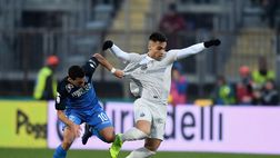Giudice Sportivo, ammonizione con diffida per Lautaro: comportamento non regolamentare