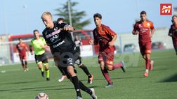 Triestina, occhi del Napoli sull’ex Palermo Felici: monitoraggio di alcuni club di B