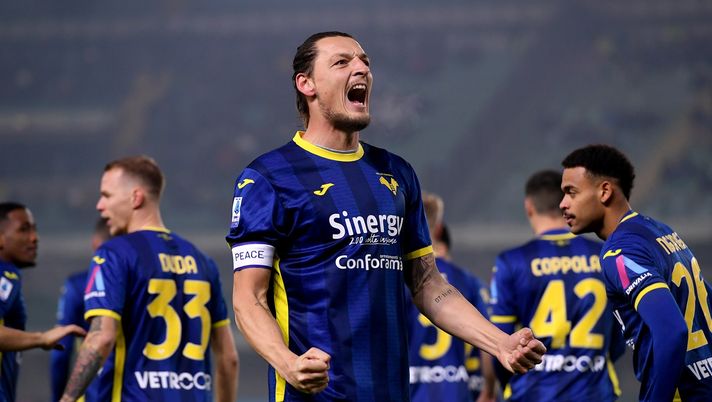 Gol di Djuric e Ngonge, il Verona batte 2-1 l’Empoli. Nel finale espulso Duda - immagine 1
