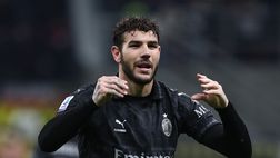 Milan-Napoli, Theo Hernandez: “Io parlo sul campo. Leao è incredibile”