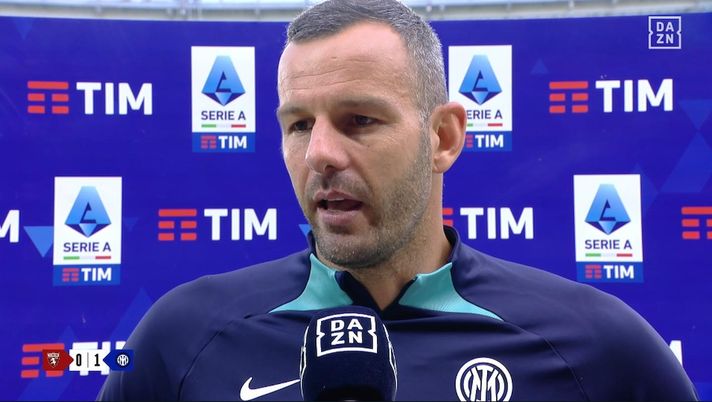 Handanovic: “La squadra sta bene. City? Sarà dura anche per loro. Futuro? Non lo so ancora” - immagine 1