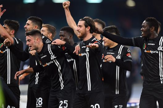 (Getty Images) Serie A, lo Spezia batte l’Udinese ed ottiene la salvezza. Il Torino passa a Verona- immagine 2