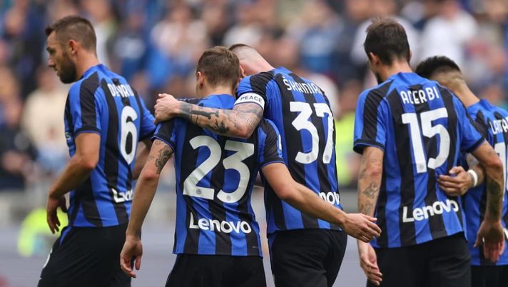 Skriniar, De Vrij e Acerbi: chi sarà ancora all’Inter? Ecco l’idea in viale Liberazione Skriniar, De Vrij e Acerbi: chi sarà ancora all’Inter? Ecco l’idea in viale Liberazione - immagine 1