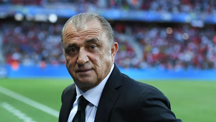Fatih Terim, C.T. della Turchia ed ex allenatore del Milan nel 2001 (credits: GETTY Images)