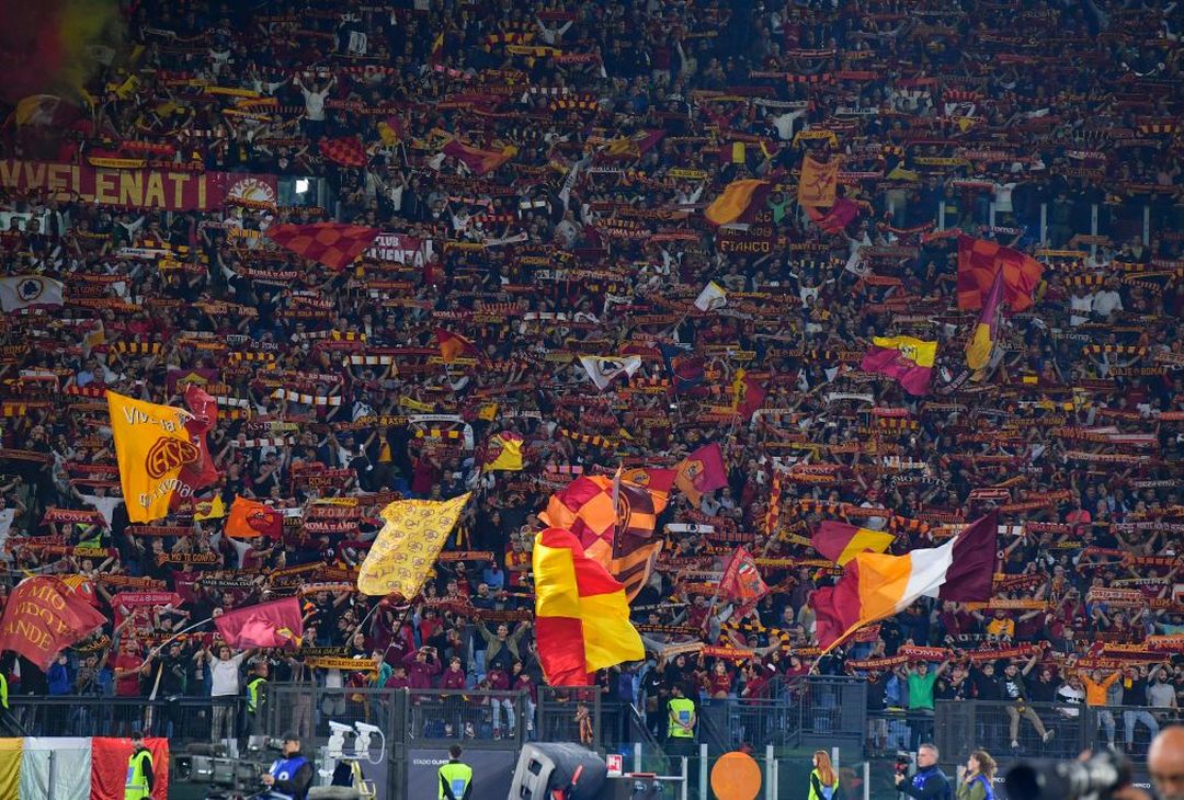 Roma-Napoli – FOTO GALLERY - immagine 40