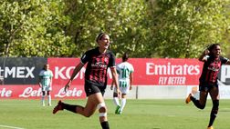 Milan-Sassuolo 3-1: gol e highlights (3^ giornata Serie A Femminile) | Video