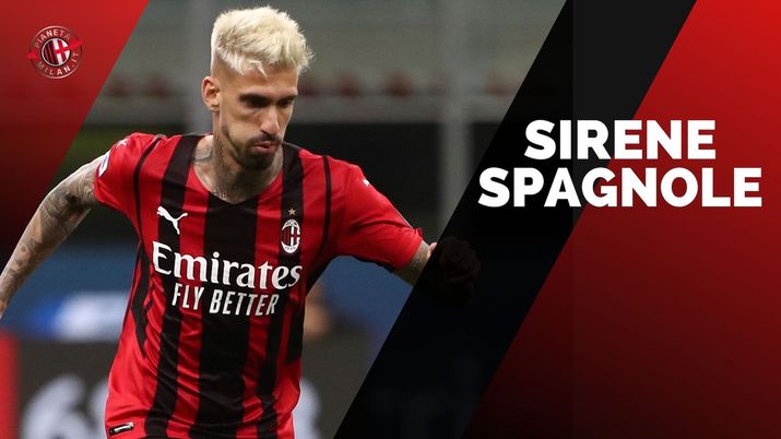 Samu Castillejo (centrocampista AC Milan), potrebbe andare via in questa sessione di calciomercato | Milan News (Getty Images) Samu Castillejo (centrocampista AC Milan), potrebbe andare via in questa sessione di calciomercato | Milan News (Getty Images)