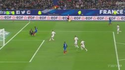 VIDEO / Coman sempre più rimpianto Juve: altro gran gol con la Francia