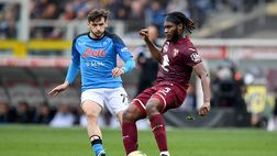 Torino, Gravillon: “Prima del derby ho capito cosa provano i tifosi per il calcio”