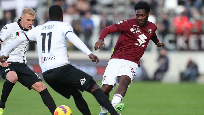 Spezia-Torino 0-0 al 45′: regna l’equilibrio, qualche episodio dubbio - immagine 1