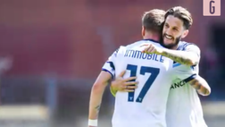 VIDEO Genoa-Lazio: di testa, col destro e… Le meraviglie di Immobile al Ferraris