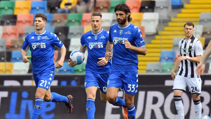 Empoli-Napoli, gara da amarcord per sei protagonisti: ecco gli ex - immagine 1