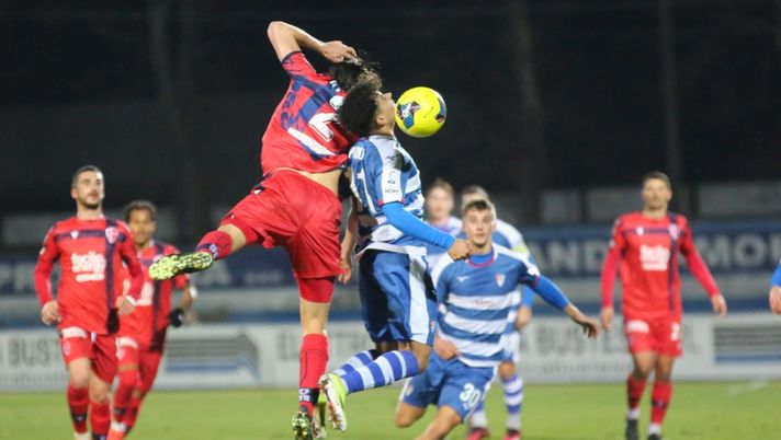 Padova-Pro Sesto, convocati e probabile formazione. Tre cambi per Torrente- immagine 1