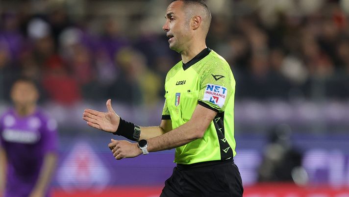 Serie A, le designazioni arbitrali: Inter-Lazio a Guida, Juventus a Sozza - immagine 1