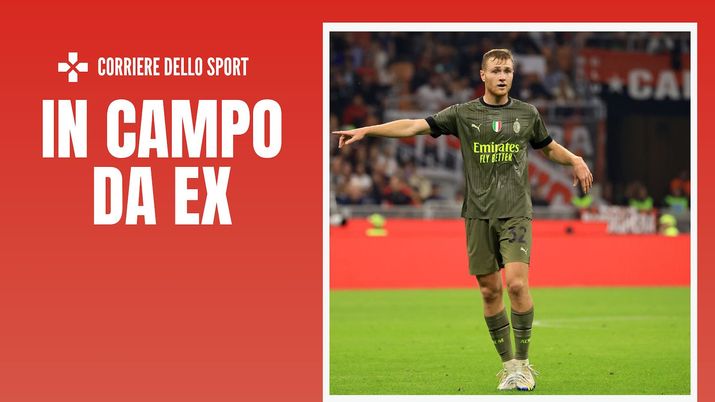 Tommaso Pobega AC Milan