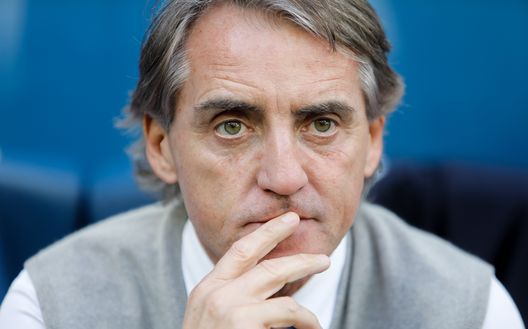 Roberto Mancini Roberto Mancini