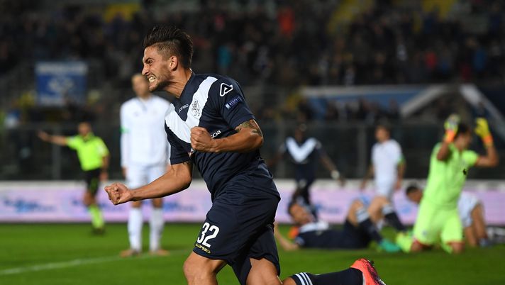 Serie B, Brescia-Ascoli 1-0: “Rondinelle” in A dopo otto anni di purgatorio, l’impresa porta il nome di Corini 