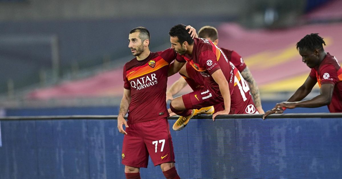 Dove Vedere La Roma In Conference League