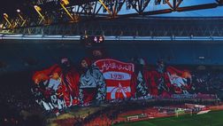 Tutto esaurito per il derby di Tunisi: scontro al vertice nello stadio della Nazionale