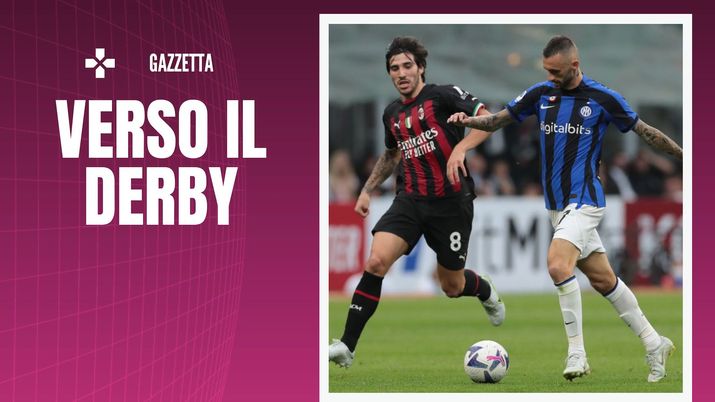 Derby Milan-Inter finale Supercoppa Italiana