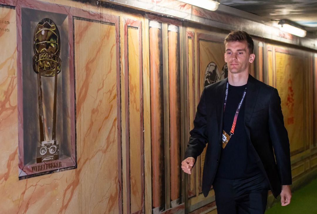 Feyenoord-Roma 1-0 – FOTO GALLERY - immagine 8