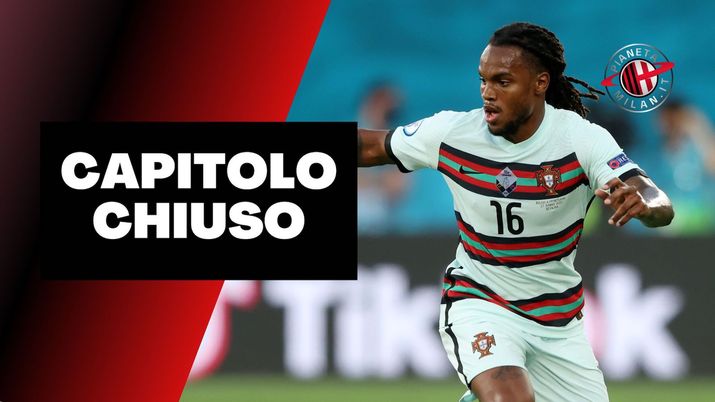 Renato Sanches (centrocampista Lille), obiettivo di calciomercato del Milan, va al PSG | AC Milan News (Getty Images) Renato Sanches Lille Calciomercato AC Milan PSG
