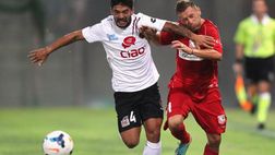 Reggina, il toccante saluto di De Rose: “Me ne vado in silenzio, così come sono arrivato. Vi porto nel cuore”