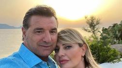 Lorenzo Amoruso scrive alla compagna: “Sei fortissima, una donna eccezionale”