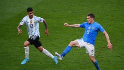 Nazionali, Italia-Argentina 0-3: Belotti in campo solo 45′, prestazione opaca