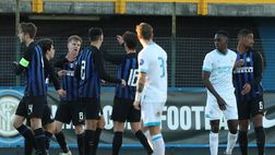 Youth League, terzo tempo tra Inter e PSV: post partita insieme all’insegna del fair play