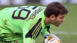 Sky – Milan-Frosinone: accordo trovato per il portiere Gabriel