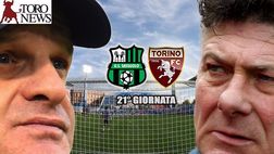 LIVE! Sassuolo-Torino 1-1